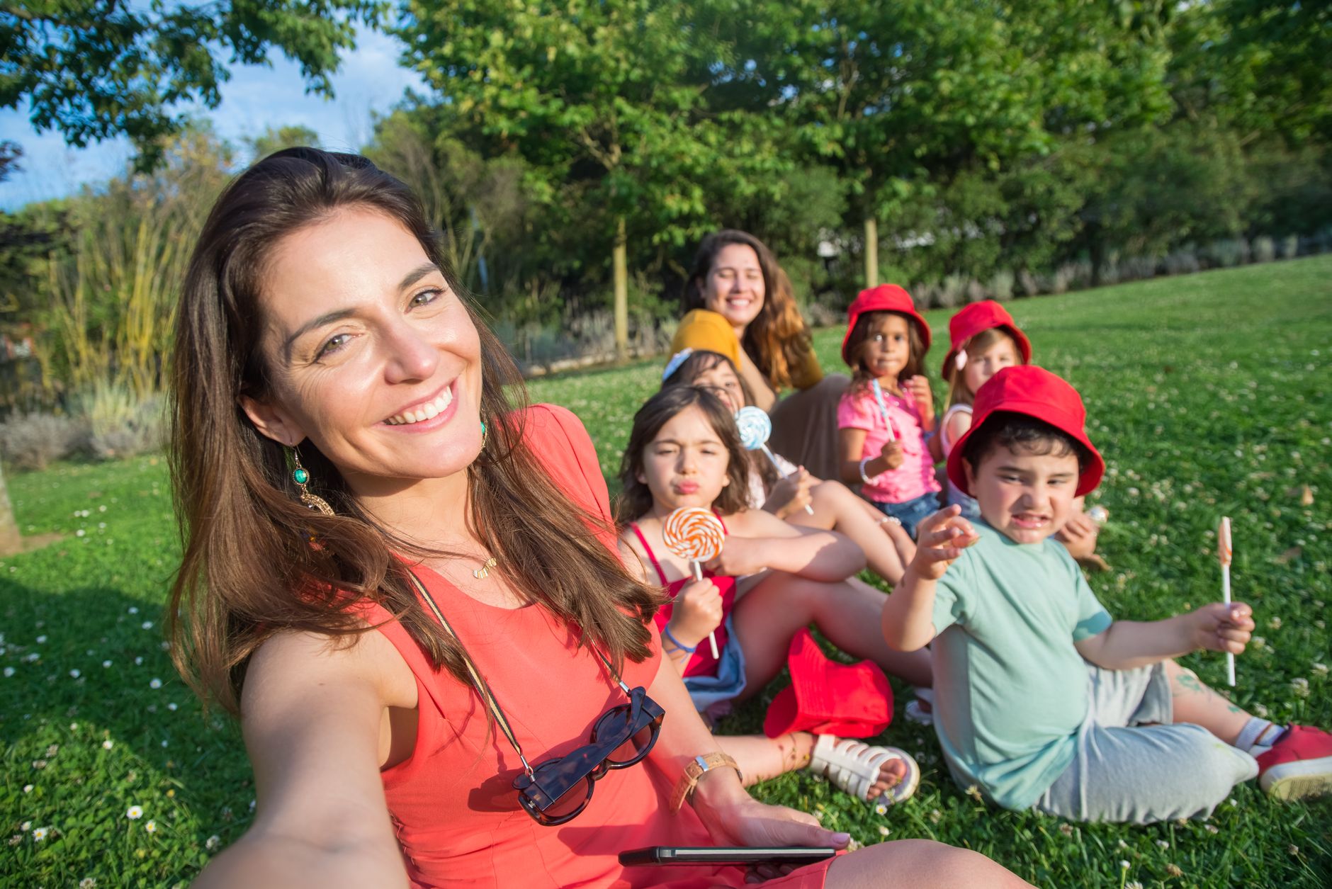 Agence de Garde D'enfants équipe à Sarcelles