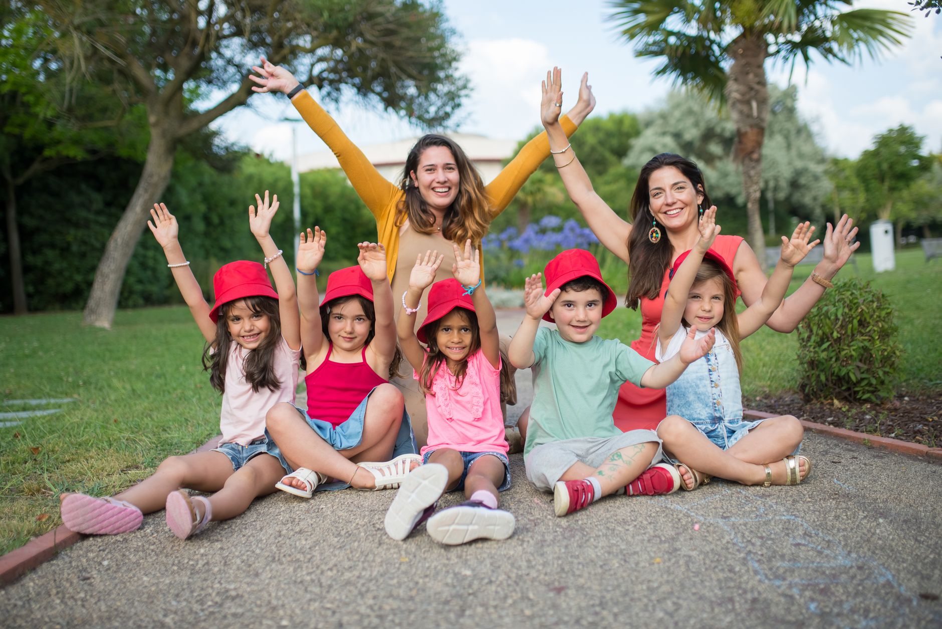 Agence de Garde D'enfants à Sarcelles